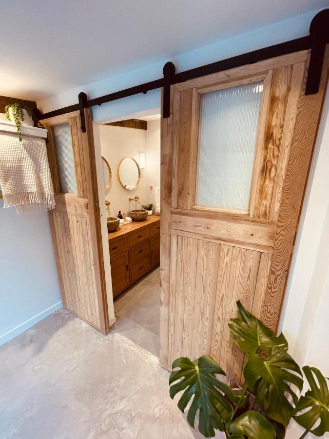 Luxury Barn With Hot Tub, Spa Treatments, Private Dining Little Budworth Kültér fotó