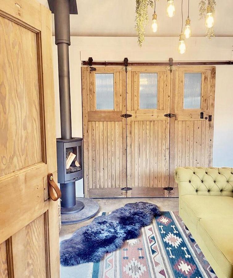 Luxury Barn With Hot Tub, Spa Treatments, Private Dining Little Budworth Kültér fotó